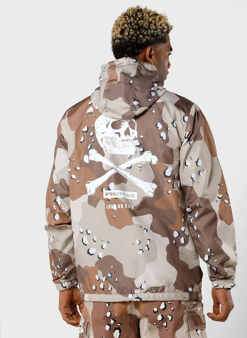 Primitive Alert Parka Jacket