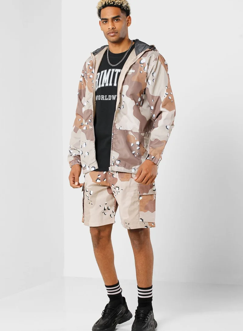 Primitive Alert Parka Jacket