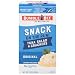Bumble Bee Snack On The Run Protein Snack Pack  8g Protein per Box  Original Tuna Salad with Crackers Kit  Ready to Eat EasyOpen Can  Wild Caught MSCCertified Tuna Pack of 1 - Image 2