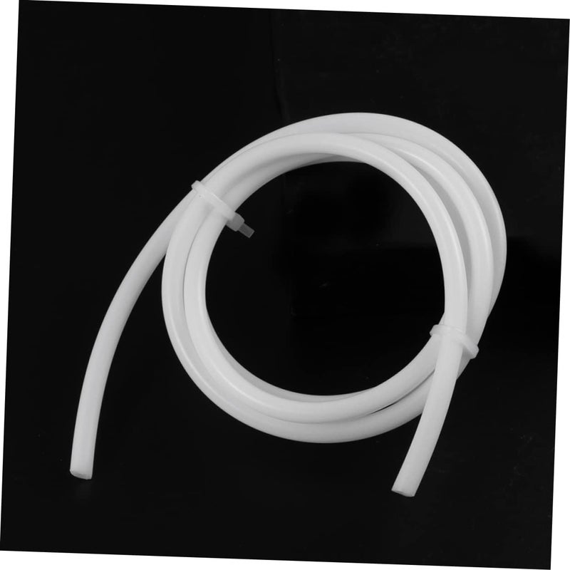 3D Printer Accessories 4mm Id PTFE Tube 6mm Od 2 Pack Non-Adhesive High Temp Resistant 3mm Tube - Image 2