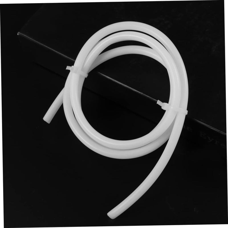 3D Printer Accessories 4mm Id PTFE Tube 6mm Od 2 Pack Non-Adhesive High Temp Resistant 3mm Tube - Image 3