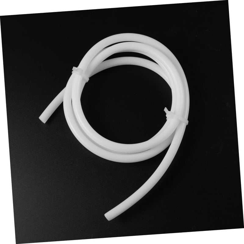 3D Printer Accessories 4mm Id PTFE Tube 6mm Od 2 Pack Non-Adhesive High Temp Resistant 3mm Tube - Image 5