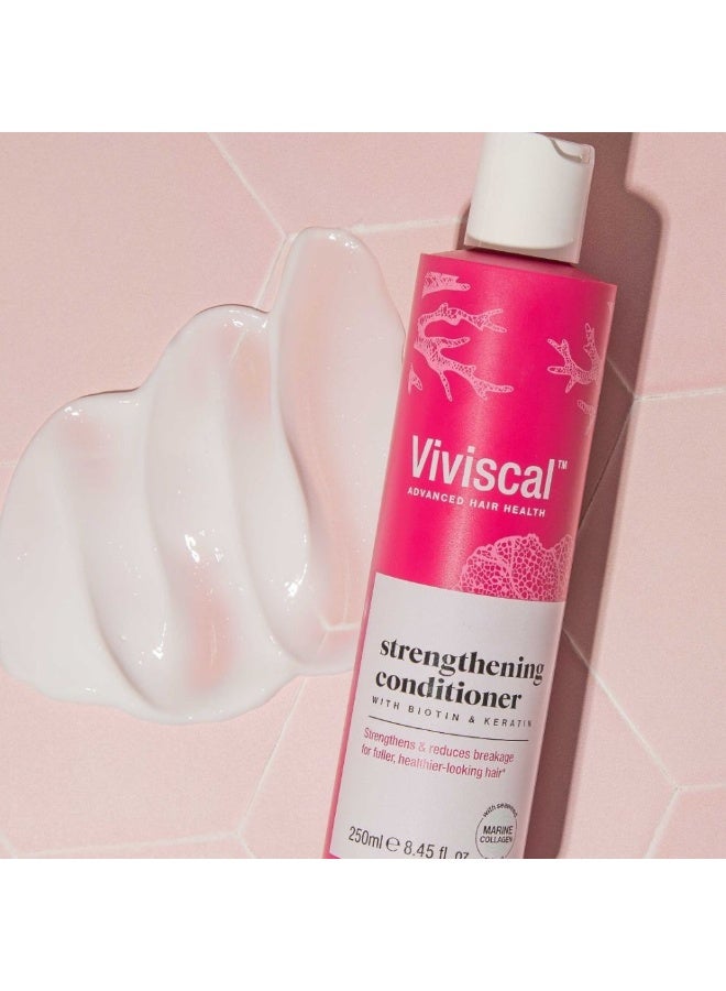 Viviscal Gorgeous Growth Densifying Conditioner 250ml - Image 4