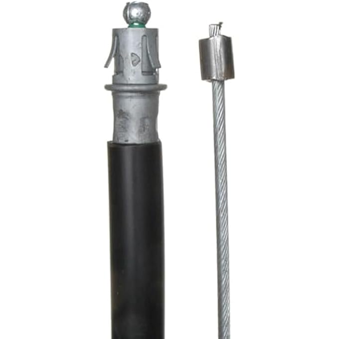ACDelco Professional 18P2513 Rear Parking Brake Cable Assembly - Image 3