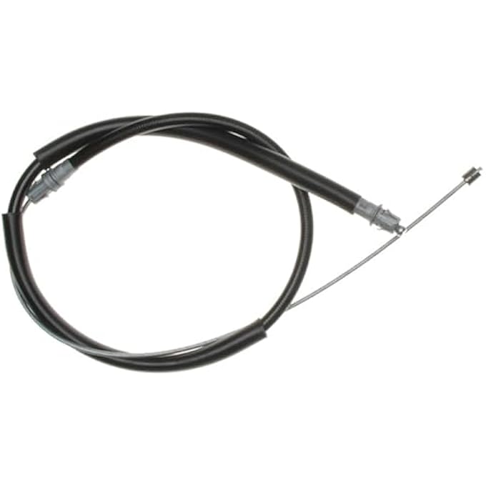 ACDelco Professional 18P2513 Rear Parking Brake Cable Assembly - Image 1