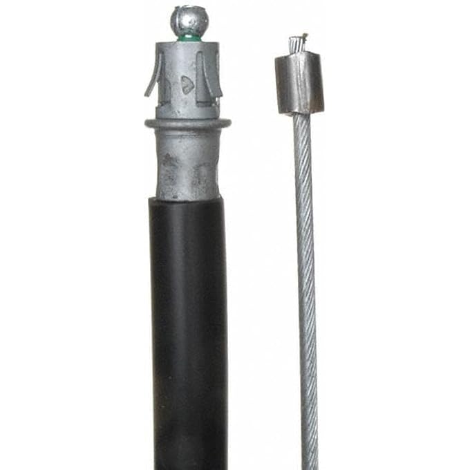 ACDelco Professional 18P2513 Rear Parking Brake Cable Assembly - Image 2