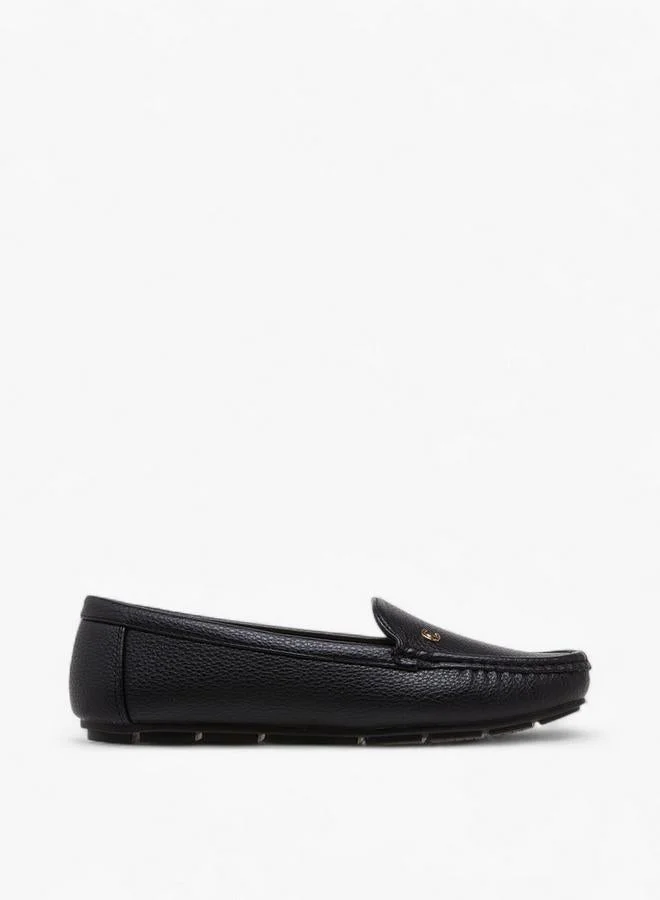 Le Confort Women Metal Accent Loafers