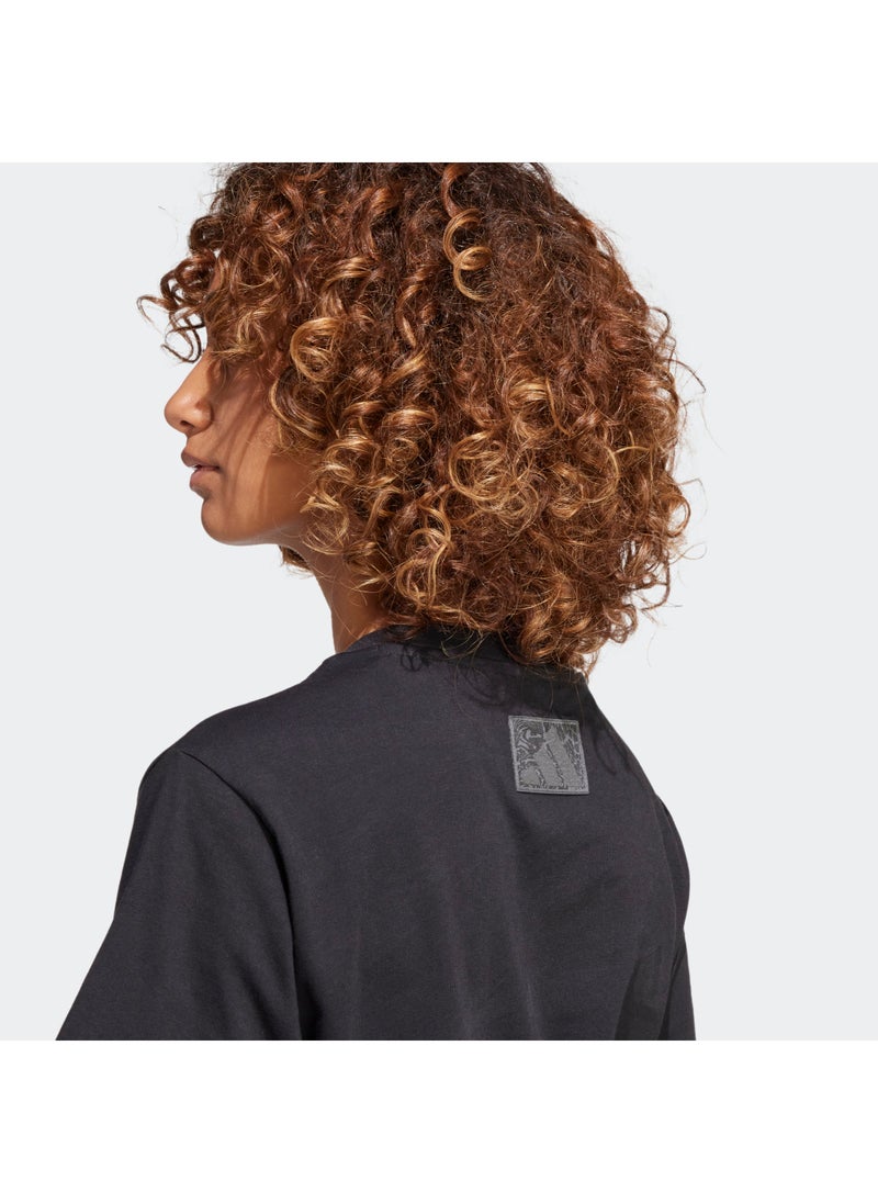 Adidas Camo Graphic T-Shirt - Image 4