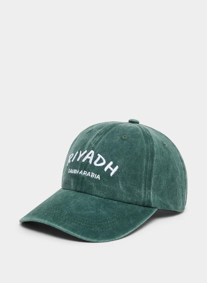 Styli Embroidered Baseball Cap - Image 1