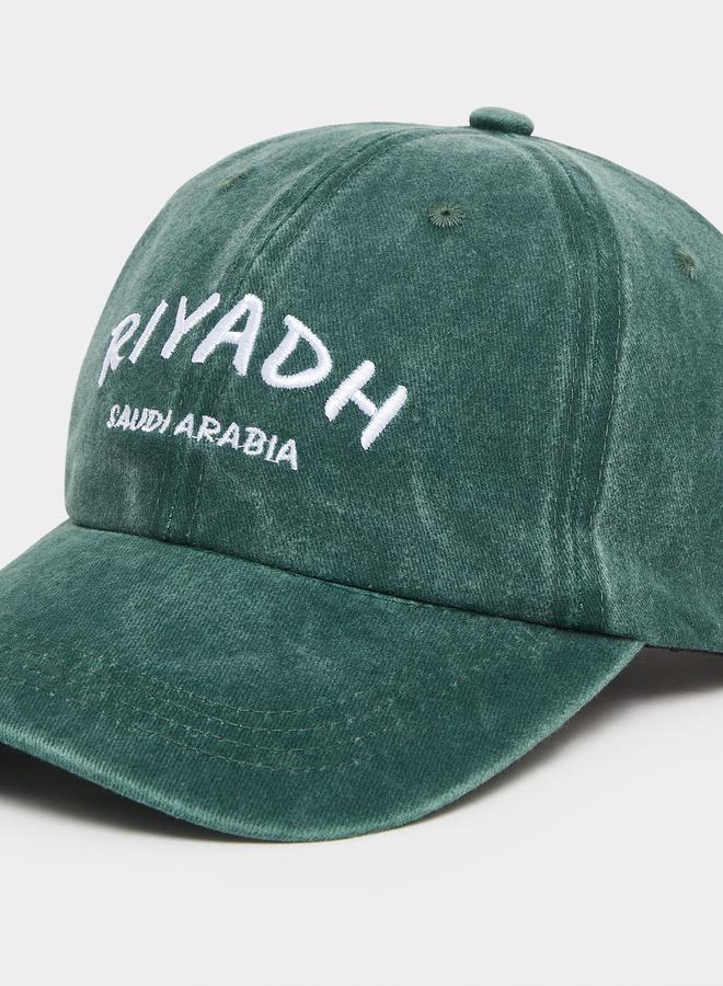 Styli Embroidered Baseball Cap - Image 3