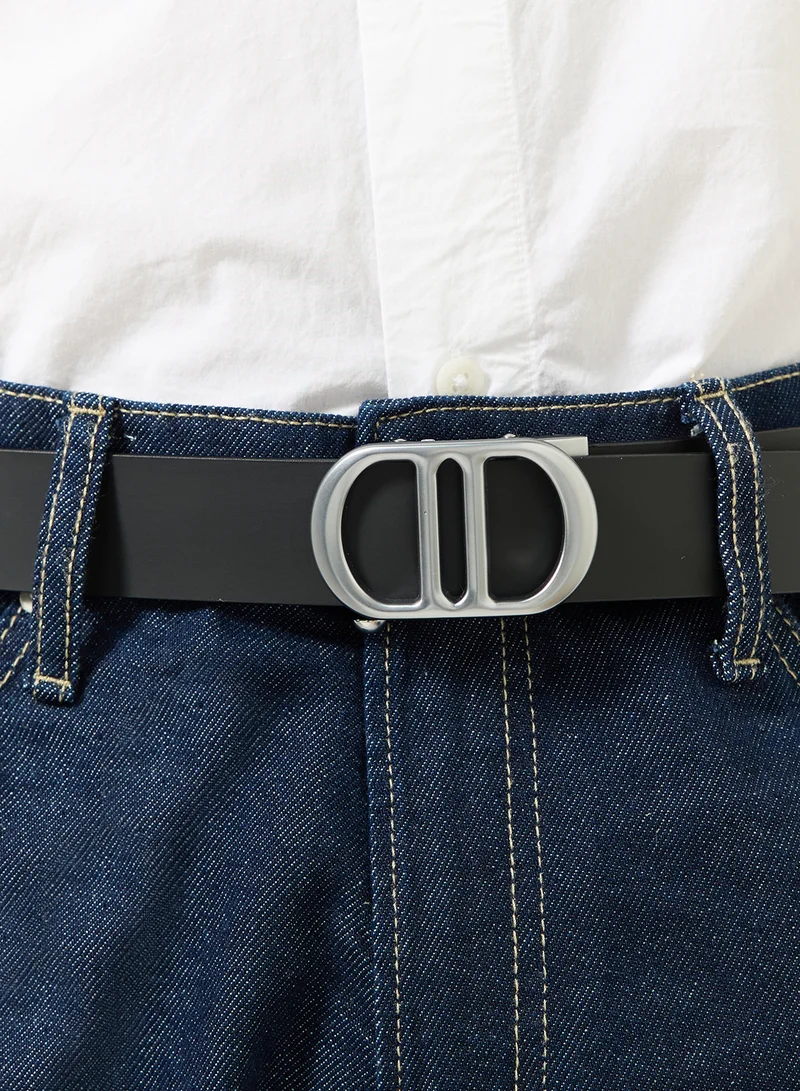Robert Wood  Genuine Leather Free Size Formal Belt for Men | Best Price UAE