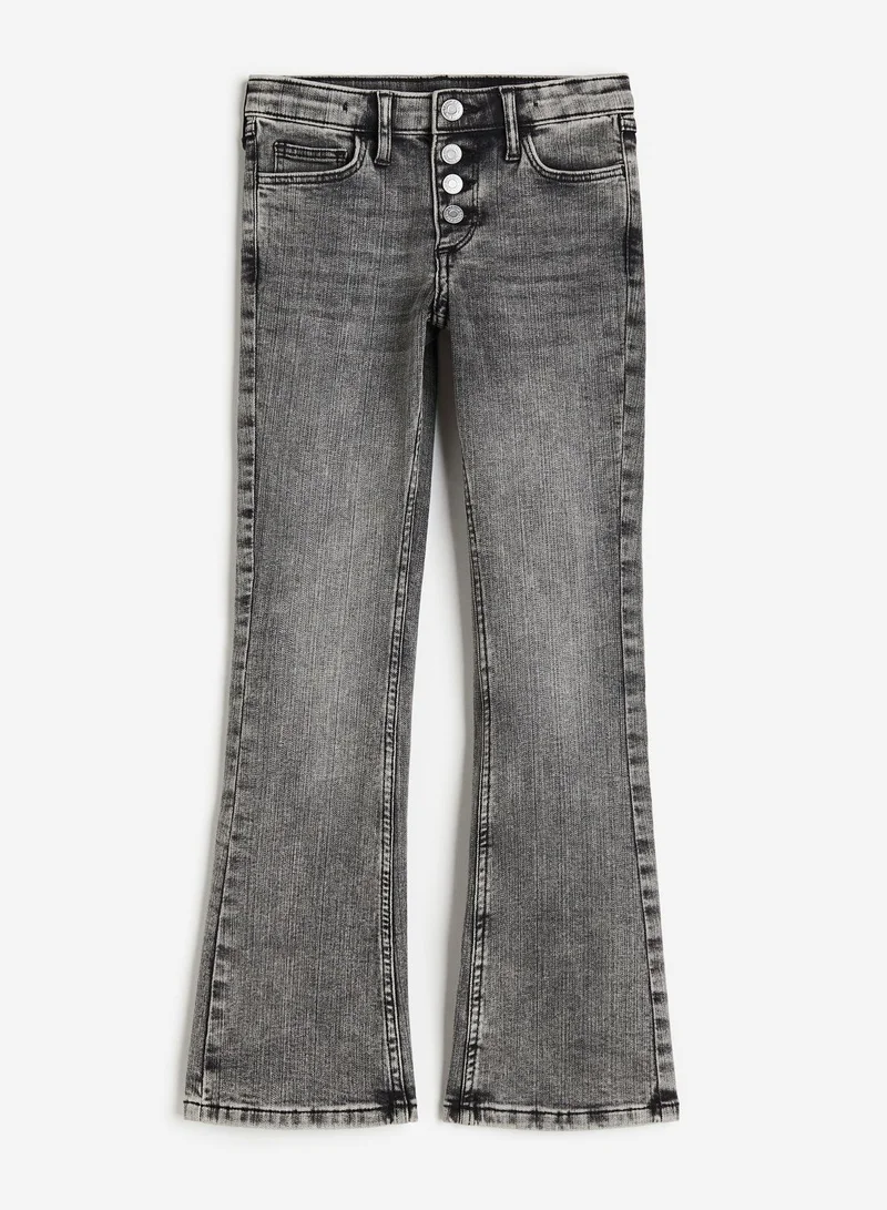 H&M Kids Bootcut Leg Jeans