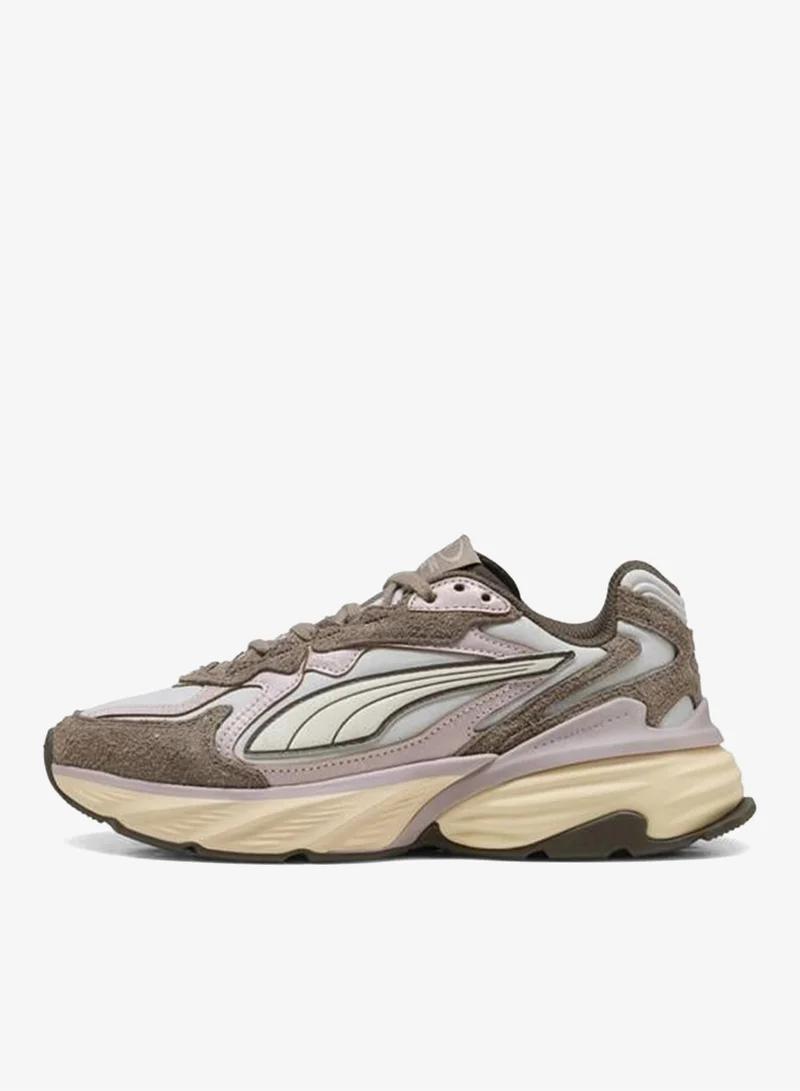 Fade LS Brushed Luxe Sneakers Women