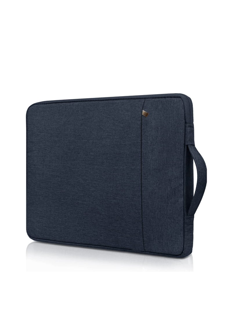 11-13 Inches Tablet Sleeve Case for Surface Pro 11/10/9/8/X/7/6/5 and iPad Pro 12.9'' /13 2017--2025 Accessories Carrying Bag Canvas Sleeve Case for Travel, Office and School - Image 5