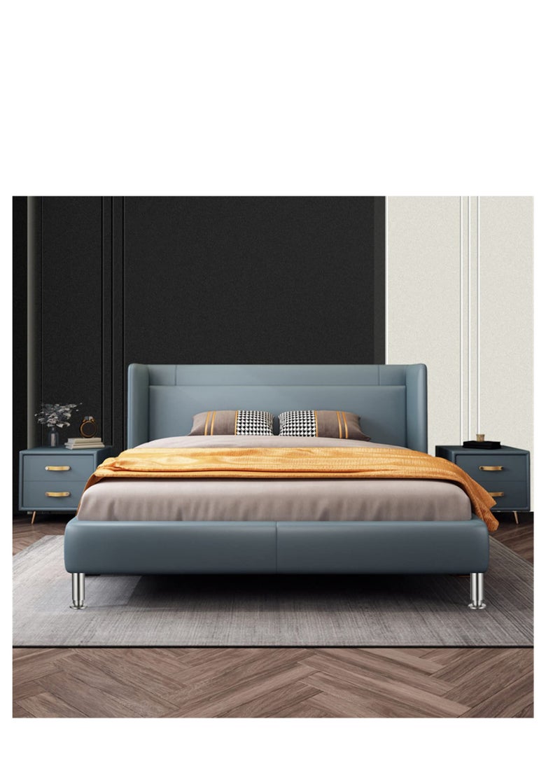 SYOSI 4 Pcs Adjustable Furniture Support Feet,Metal Support Feet Legs, Stainless Steel Furniture Legs Replacement Legs,for Sofa Table Chair Desk Kitchen Cupboard Cabinets Legs Feet - 20cm - Image 3