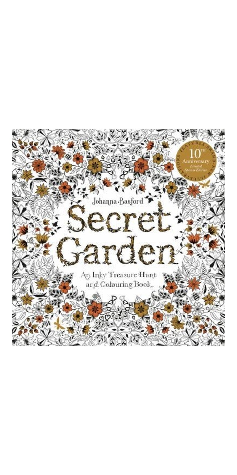 Secret Garden: Secret Garden: 10th Anniversary Limited Special Ed - Image 1