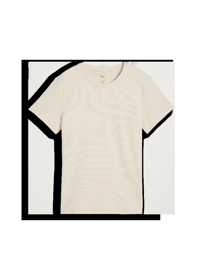 PUMA Her Tee Alpine Snow - Image 1