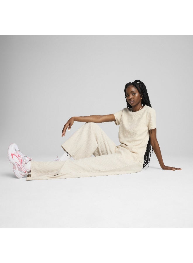 PUMA Her Tee Alpine Snow - Image 5
