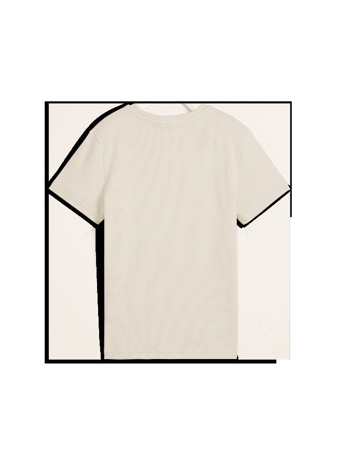 PUMA Her Tee Alpine Snow - Image 2