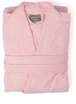 Soley | Kimono | 100% Cotton Kimono Bathrobe  - Image 1