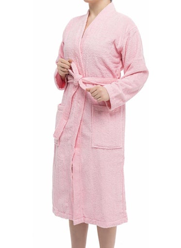 Soley | Kimono | 100% Cotton Kimono Bathrobe  - Image 2