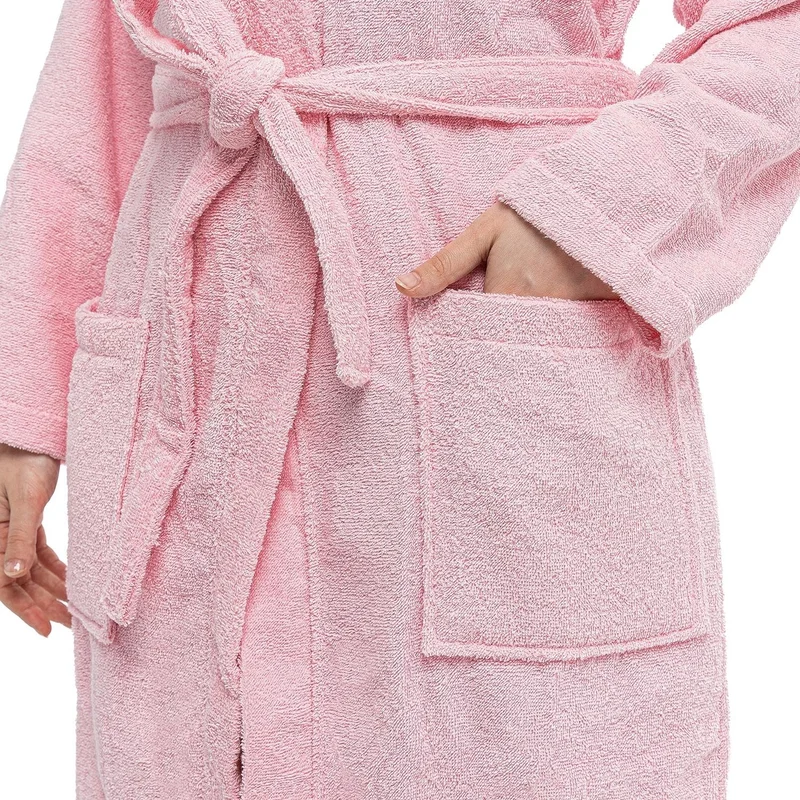 Soley | Kimono | 100% Cotton Kimono Bathrobe