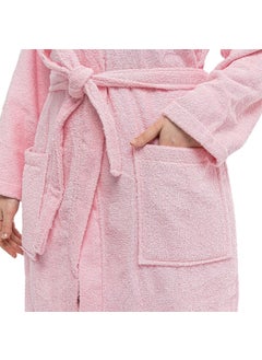 Soley | Kimono | 100% Cotton Kimono Bathrobe  - Image 3