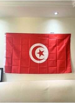 THE BABA Tunisia Flag 120X180Cm 4X6Ft  - Image 3