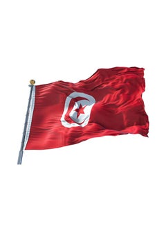 THE BABA Tunisia Flag 120X180Cm 4X6Ft  - Image 2