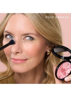 لوار جيلر نيويورك لورا جيلر نيويورك - أحمر خدود برونزر رخامي 2 في 1 من Baked Blush-n-Bronze - برونزي وردي - تحديد الوجه بلمسة وردية مشرقة  - Image 4