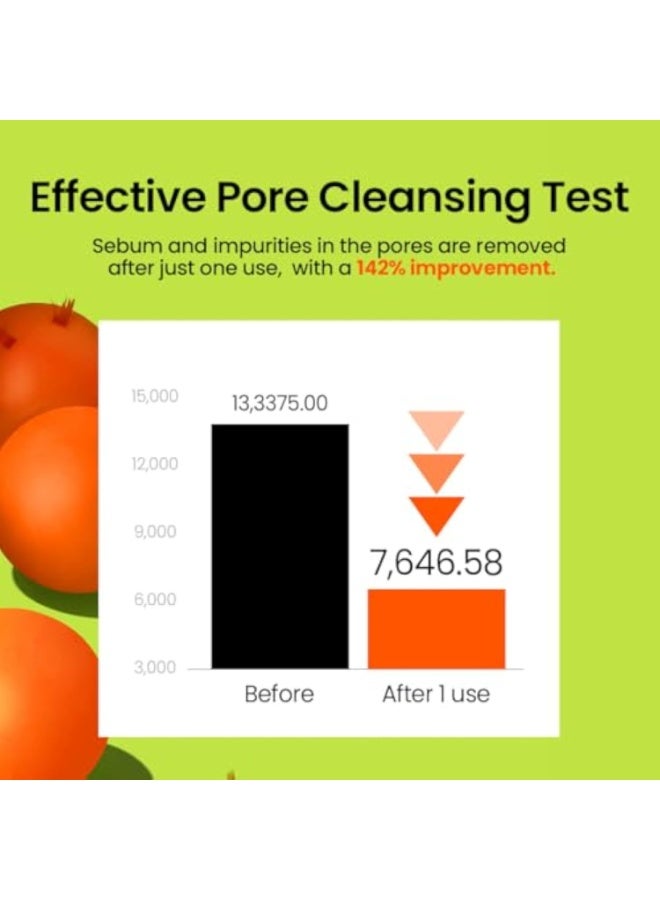 بيبلين بين بلين جرينفول كليينج أويل - مُنظِّف مُرطِّب للمنافذ، مُزيل مُتقَن للمكياج الصعب الإزالة، تنظيف طبيعي عميق، مناسب للجلد الحساس والجلد الجاف - Image 5