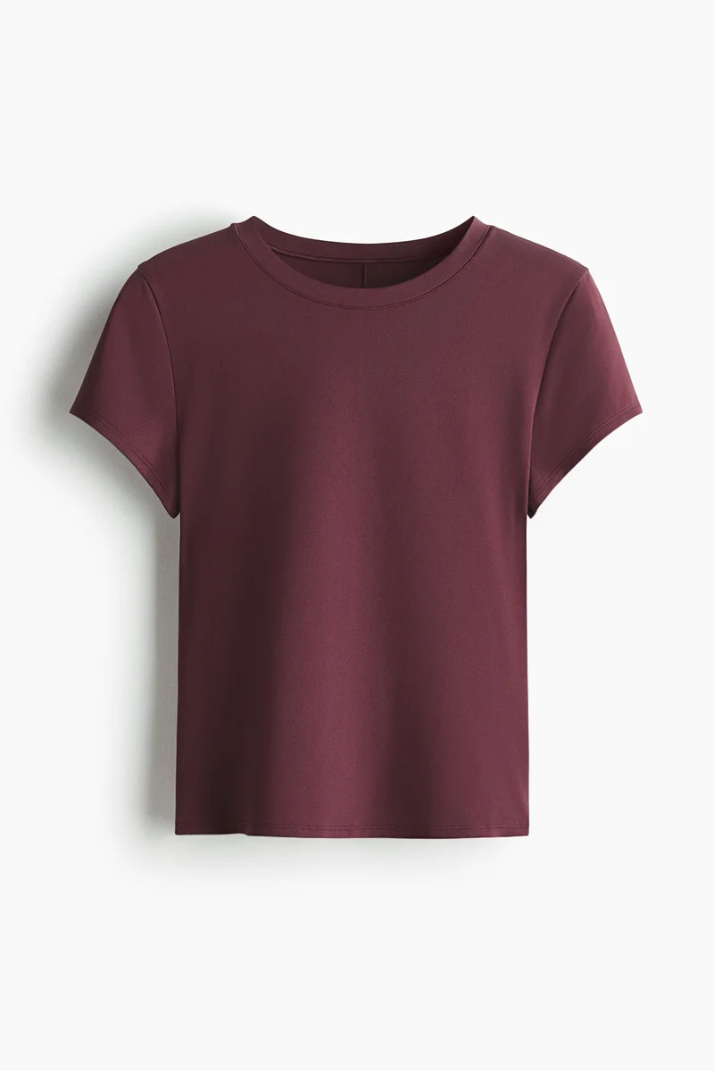 H&M Sports top with DryMove™