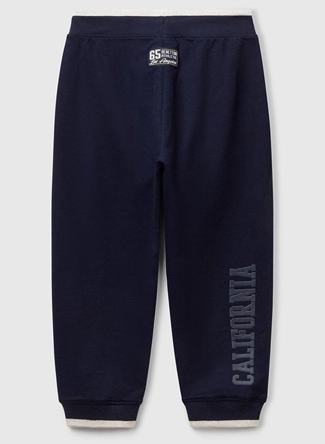 Benetton Lightweight Sweatpants  - Image 2