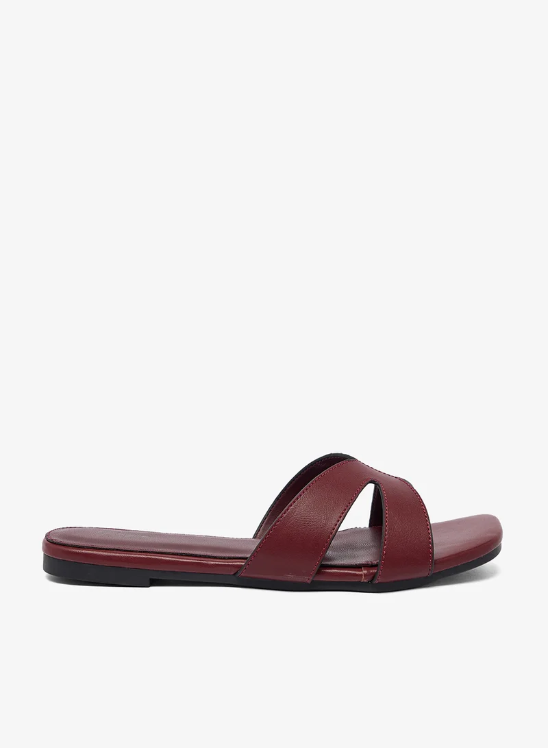 Ginger Flat Sandals