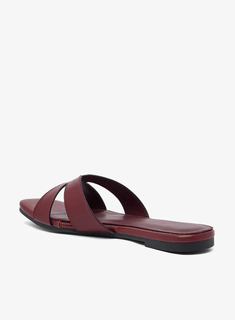 Ginger Flat Sandals
