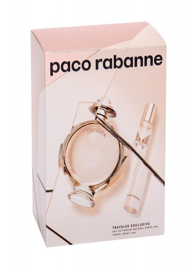 paco rabanne Olympea EDP 80ml + 20ml 