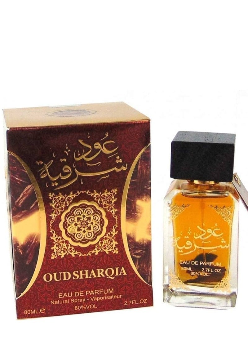 عود شرقية عود الشرقة 80 مل 
