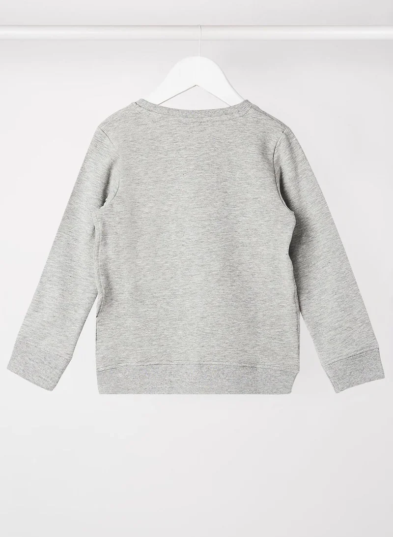 NAME IT Infant Paw Patrol Sweatshirt