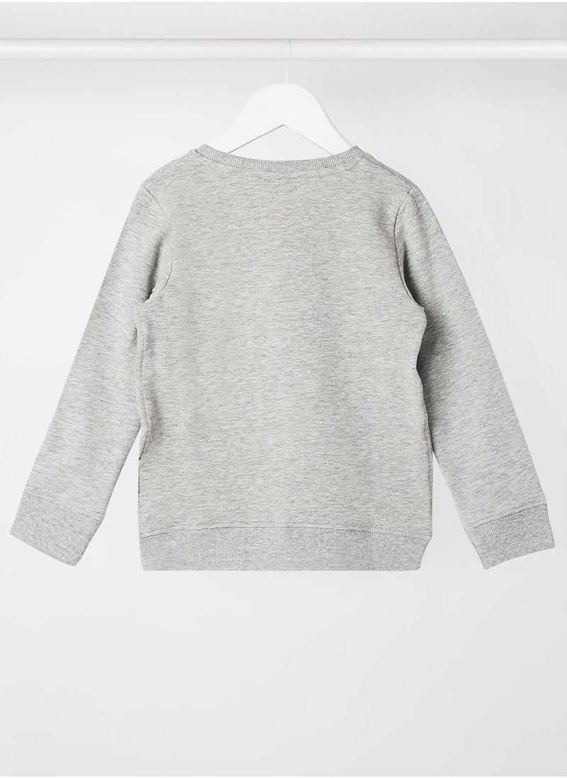 NAME IT - Infant Paw Patrol Sweatshirt - Image 1