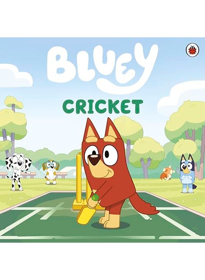 Bluey: Cricket