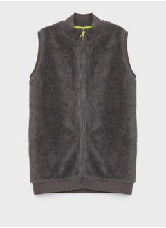 Kids Zip Through Vest