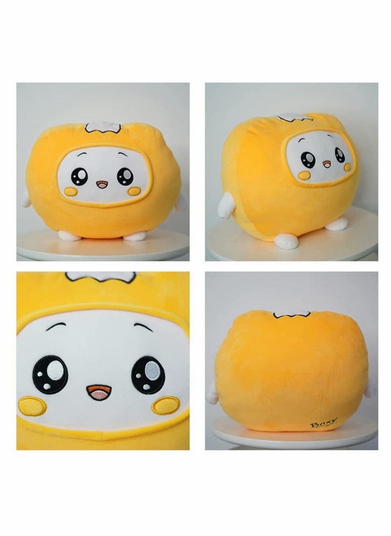 Excefore Plush Toy Anime Fat Toy Detachable Cartoon Plush Toy Is A Good Gift for Children  - Image 2