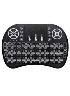 Fend Portable Wireless Keyboard with Touchpad Mouse Best for Android Smart Tv Box HTPC IPTV PC Pad Xbox