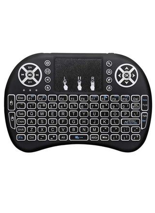 Fend Portable Wireless Keyboard with Touchpad Mouse Best for Android Smart Tv Box HTPC IPTV PC Pad Xbox - pzsku/Z400241525DD9CE0CC91BZ/45/_/1700138985/00f89341-389f-46a1-afa6-06ea19faa2a7