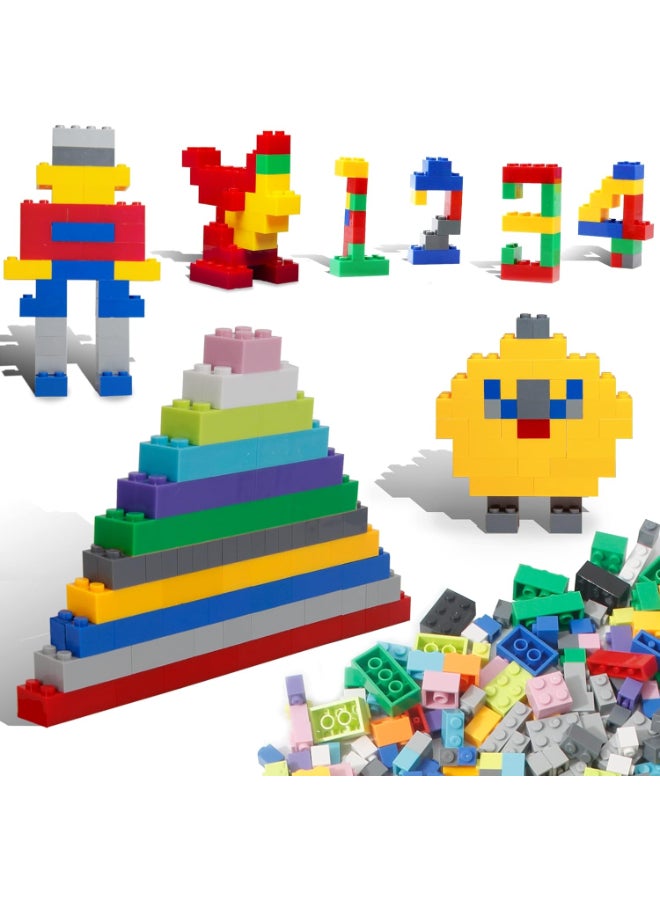 PicassoTiles Picasso Magnetic Building Blocks 1750-pieces - Image 1