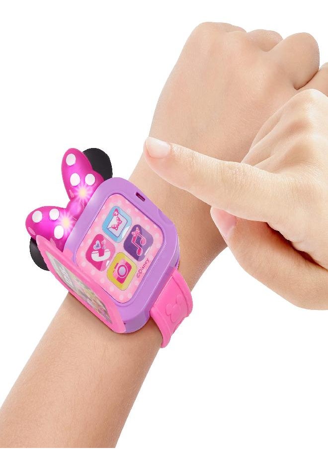 Just Play Minnie Mouse Play Smart Watch, Pink - pzsku/Z4002A8BE5E564E85ECD4Z/45/_/1736581291/32d8a482-5d6e-41a8-85c5-cbfc12b1a98a