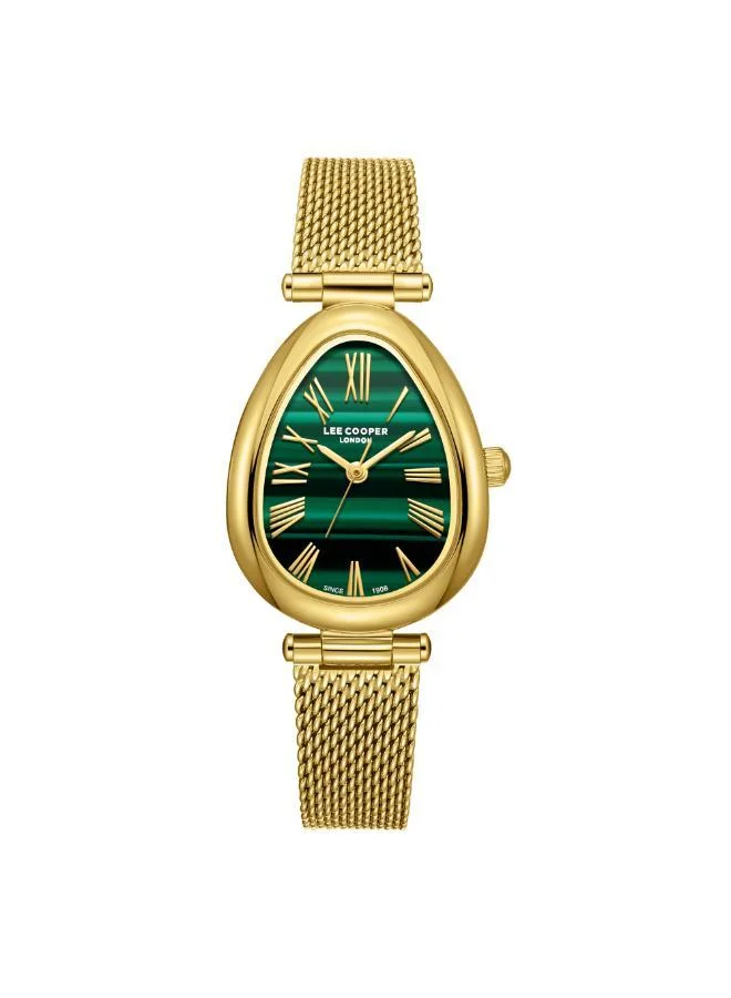 Women's Mesh 3H Watch LC08360.170 - 23 mm