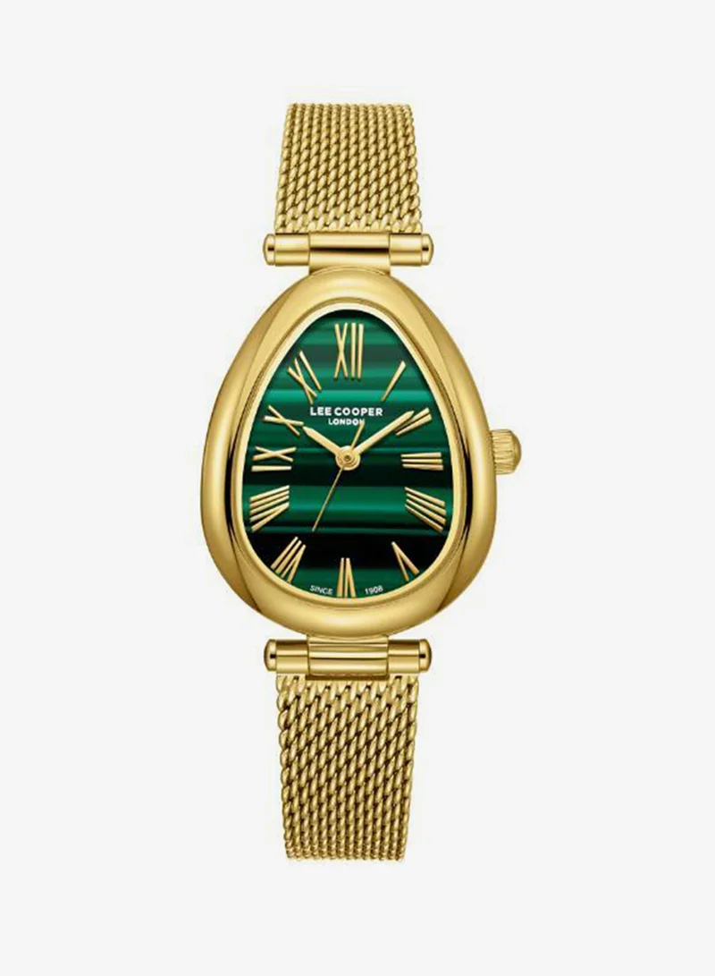 Lee Cooper Women's Mesh 3H Watch LC08360.170 - 23 mm