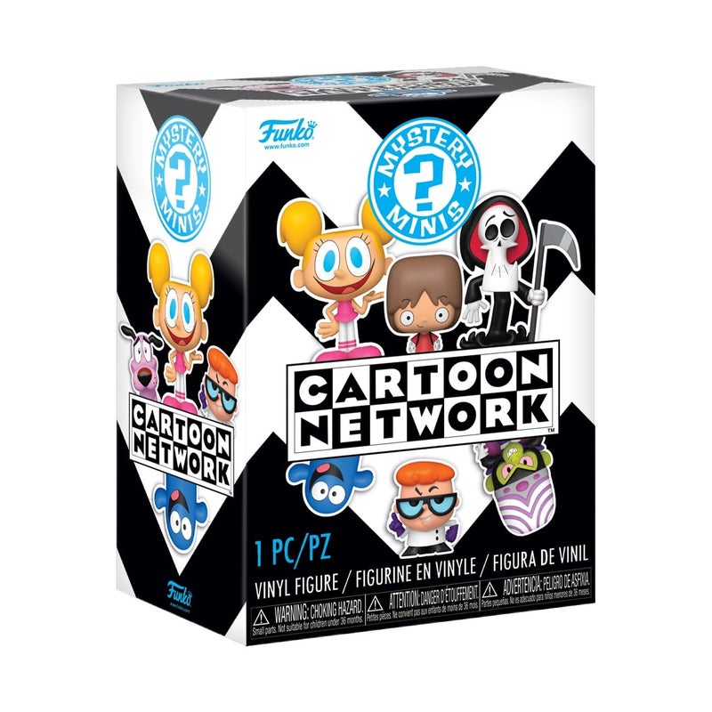 Funko Mystery Mini: Warner Brothers Cartoons - Single Item per Purchase - Collectable Vinyl Figure - Gift Idea - Official Merchandise - Toys for Kids & Adults - Cartoon Fans and Display - Image 1