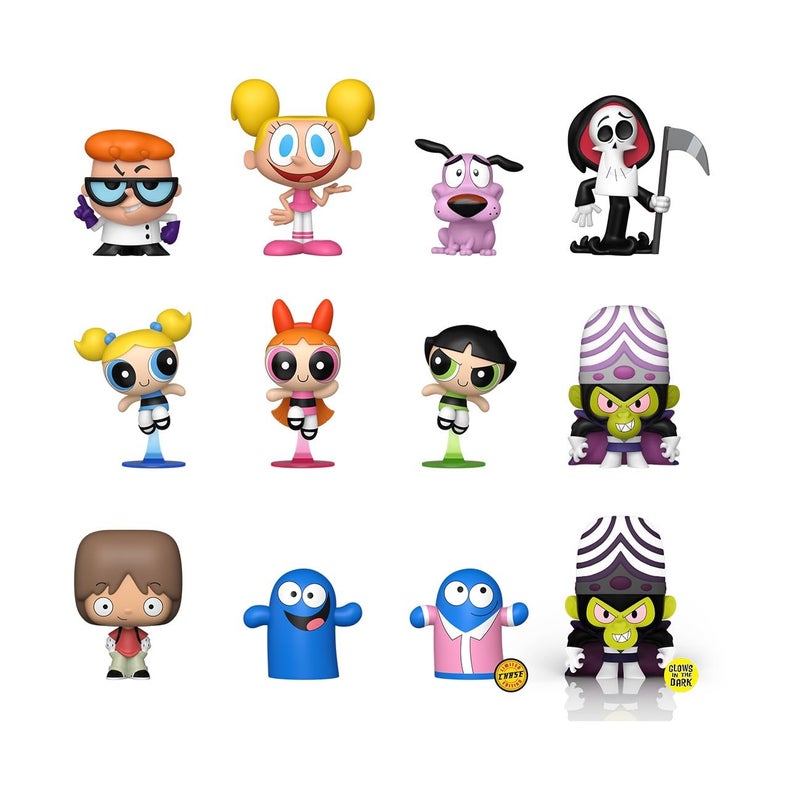 Funko Mystery Mini: Warner Brothers Cartoons - Single Item per Purchase - Collectable Vinyl Figure - Gift Idea - Official Merchandise - Toys for Kids & Adults - Cartoon Fans and Display - Image 3